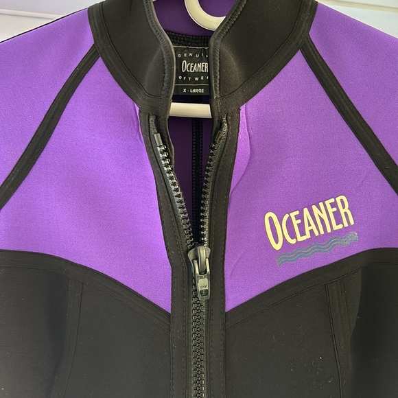 Genuine Oceaner Softwear Wetsuit - XL - Picture 2 of 6